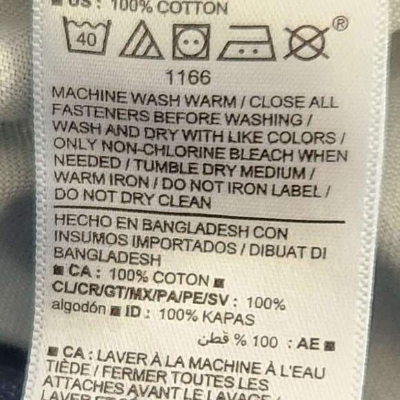 ๐ Old Navy Menโs Blue Jeans โ Size 33x32 Pre-Owned Excellent Condition classic - Picture 14 of 14